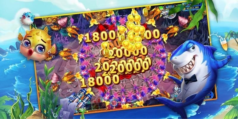 Bắn Cá Rồng Online: Game Ăn Khách Nhất Năm 2025 3 Ưu điểm nổi bật khi bạn tham gia bắn cá Rồng
