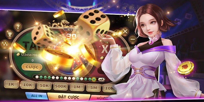 Cách chơi Tài Xỉu luôn thắng nhờ chọn ô cược linh hoạt