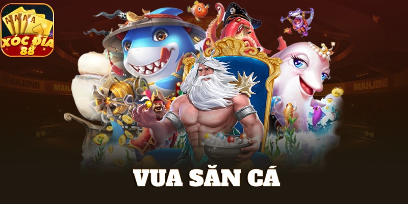 Vua Săn Cá Và Chiến Thuật Chơi Được Cao Thủ Chia Sẻ 1 vua săn cá